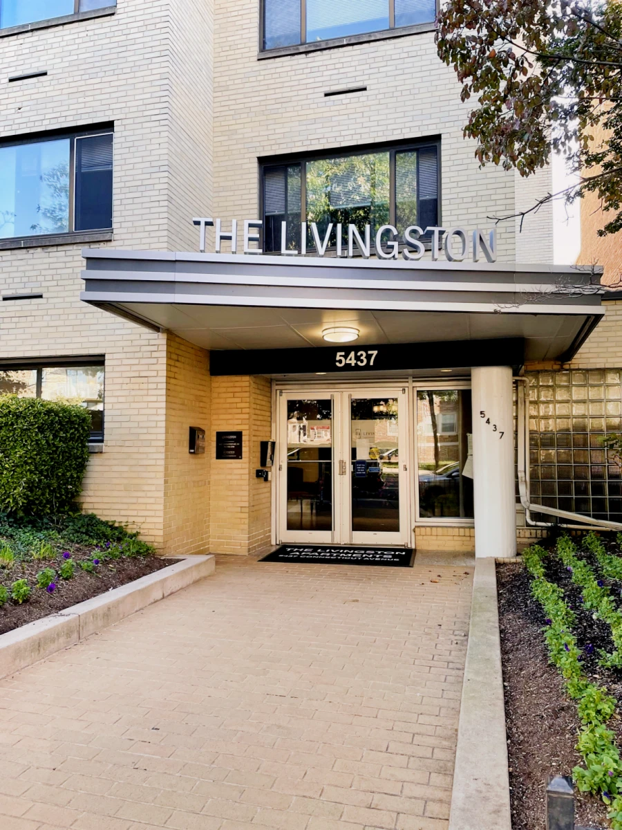The Livingston - Washington D.C. student accommodation