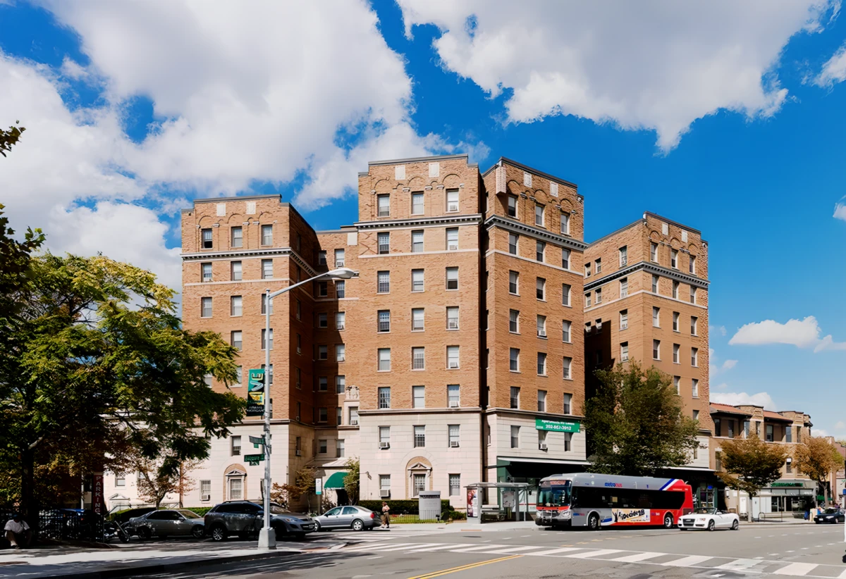 The Melwood – Studentenunterkunft in Washington, D.C.