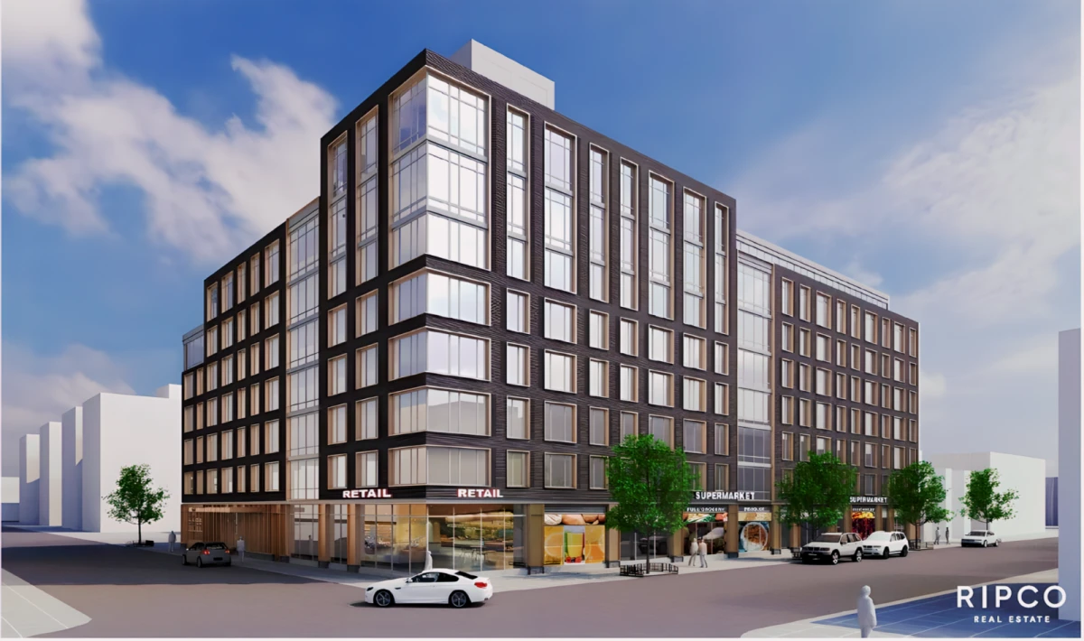 210 Clarkson - New York student accommodation