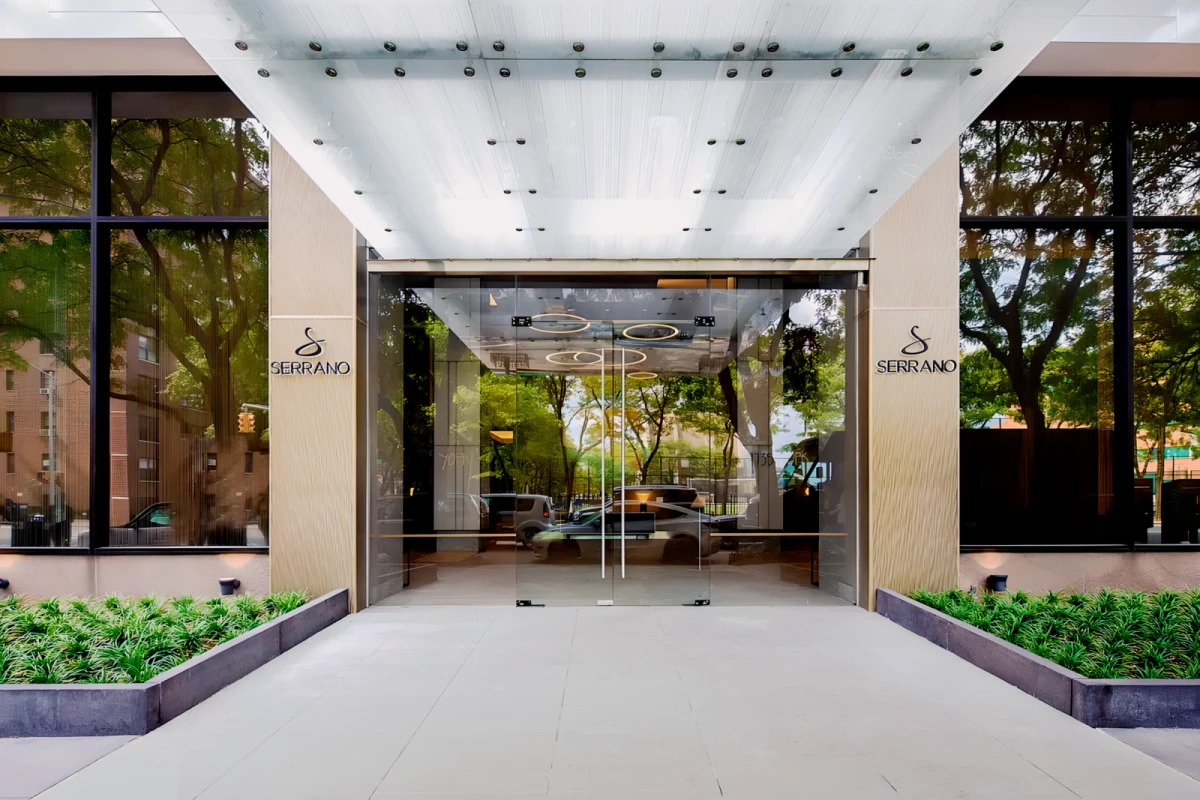 The Serrano - New York student accommodation
