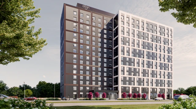 Align Student Housing