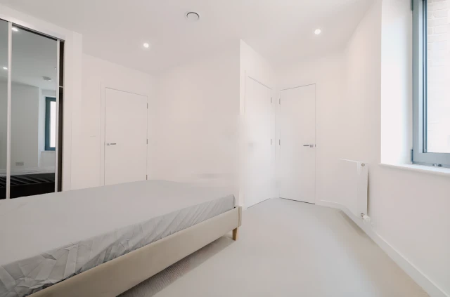 LD-Three Waters(Mount Anvil) - London student accommodation - 1 Bedroom 1 Bathroom