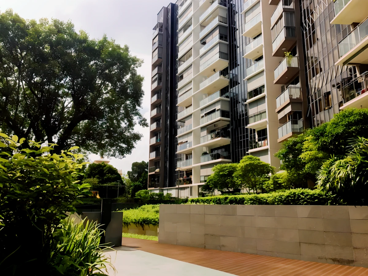 Bartley Residences - GB - 싱가포르 학생 숙소