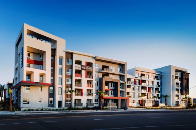 Edge Apartments 1