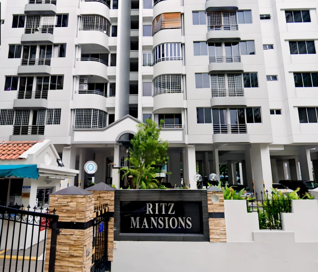 Ritz Mansions - BO 1