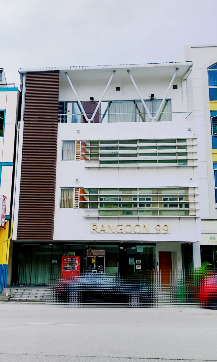 Vinga Hall@RG – Studentenunterkunft in Singapur