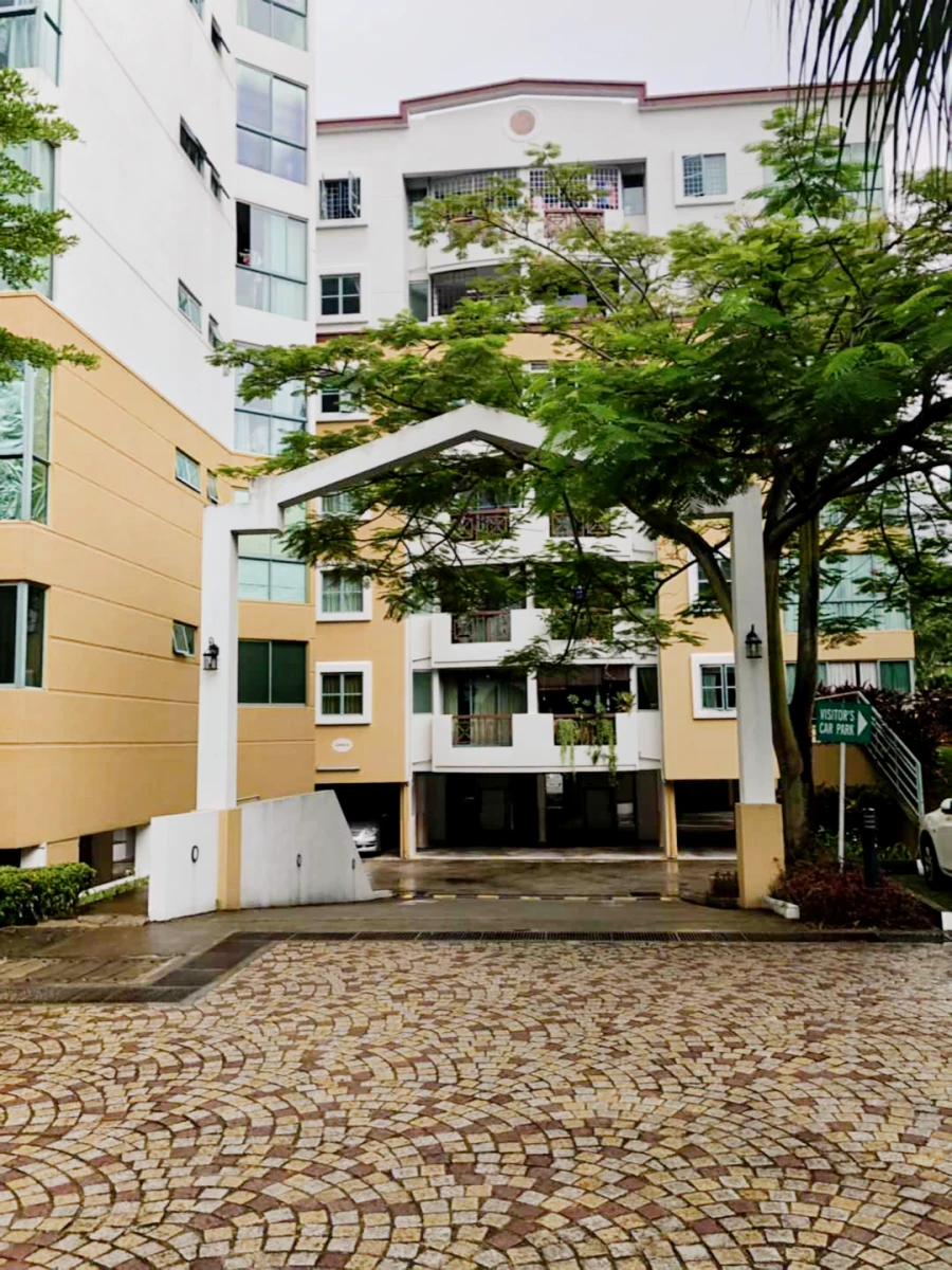 West Bay Condominium - C1 – Studentenunterkunft in Singapur