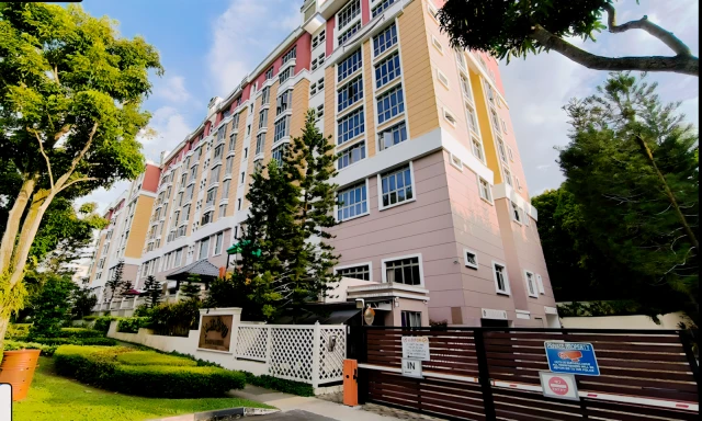 Sherwood Condominium - Z