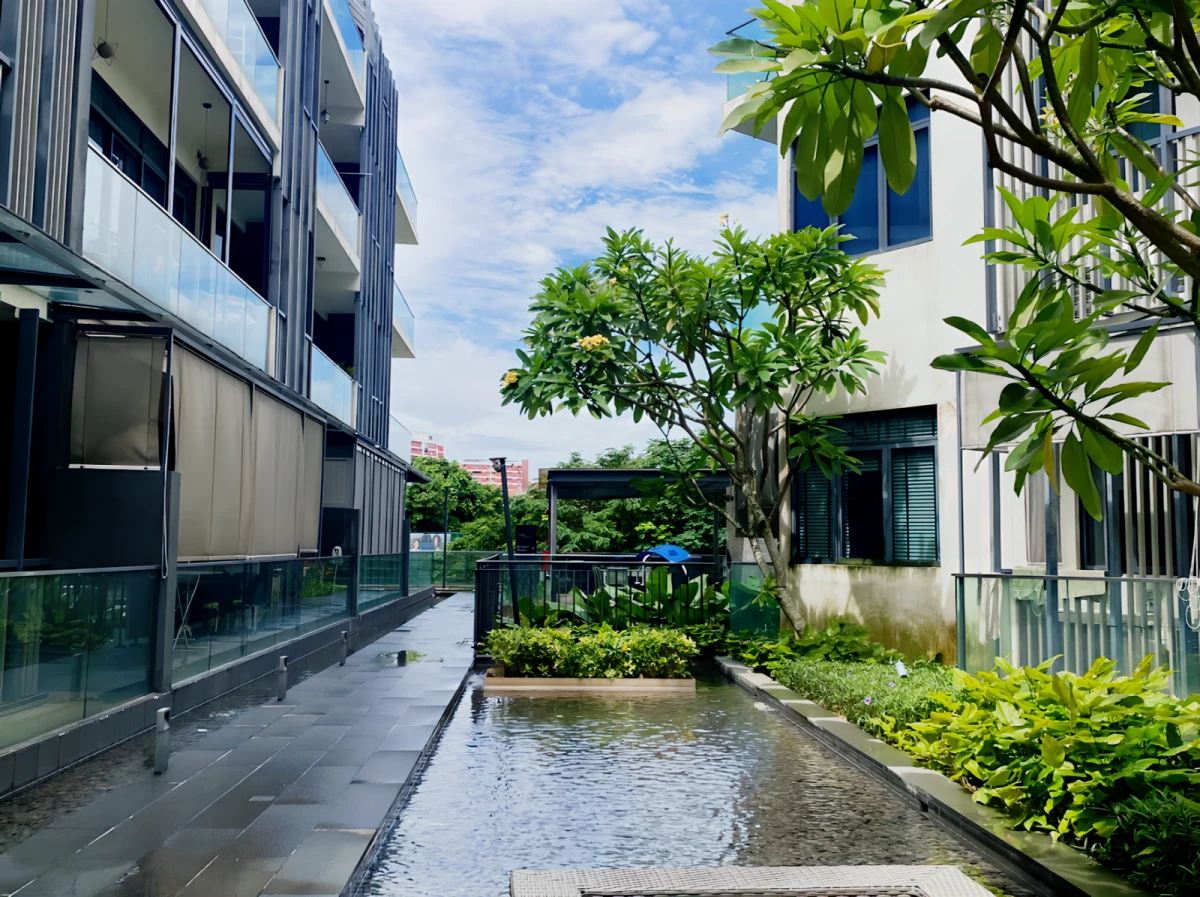 KAP Residences - LG - Singapore student accommodation