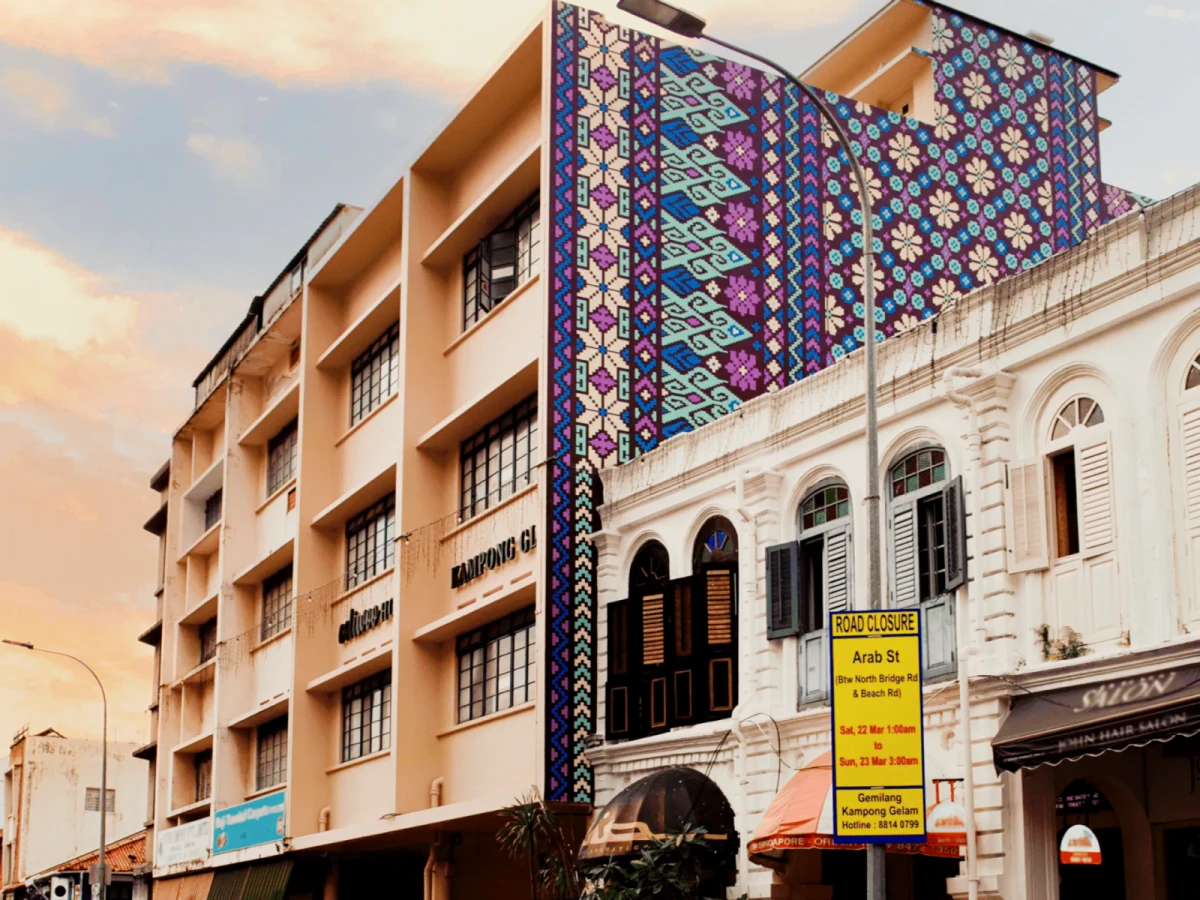 Coliwoo Hotel Kampong Glam 0