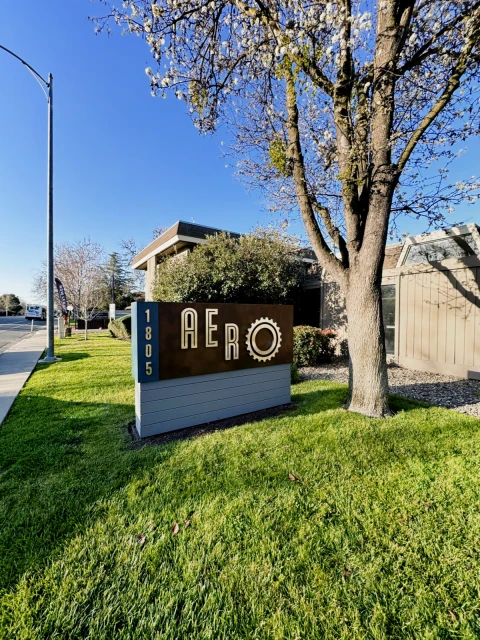 Aero Apartments 1
