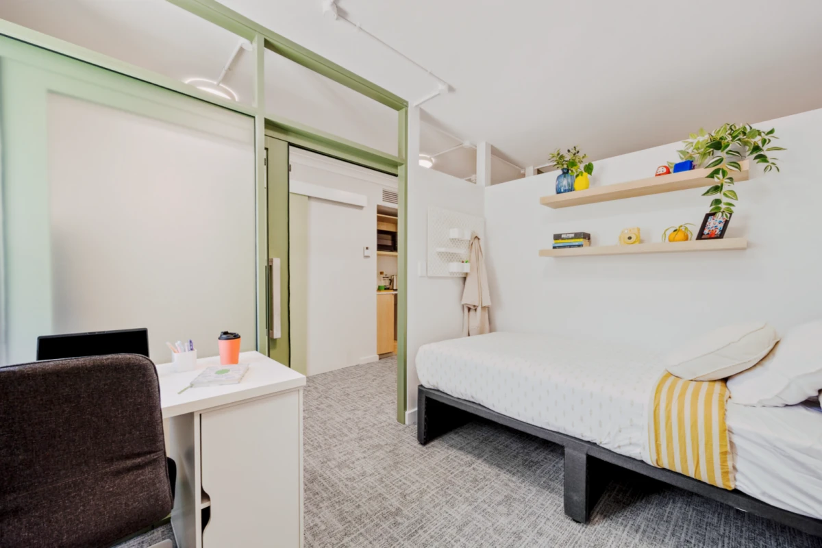 Juno House - Perth student accommodation