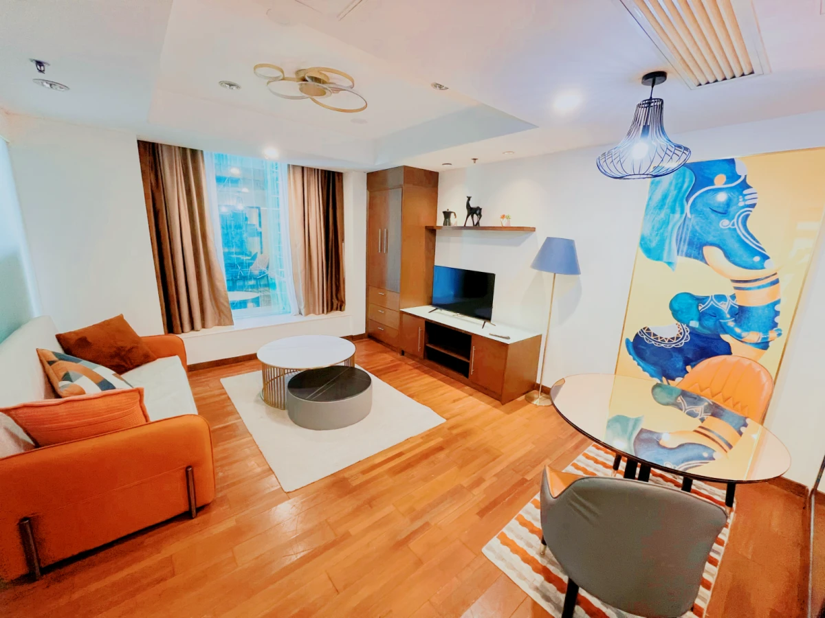 Giada Central Serviced Apartment - Hong Kong(China) student accommodation