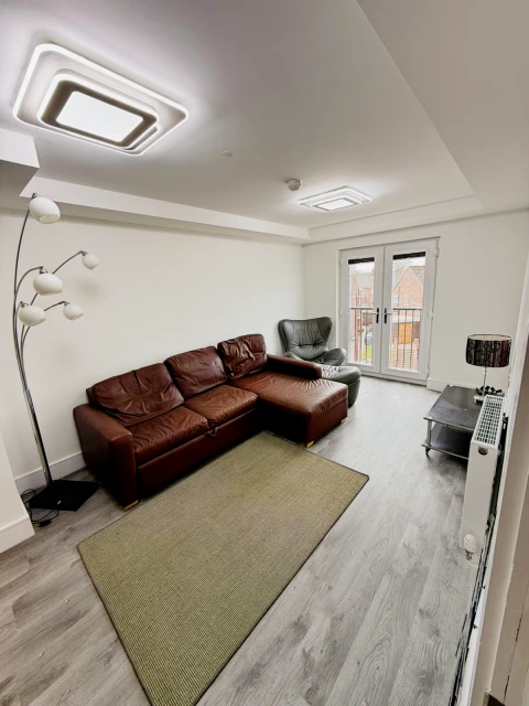 The Ashcroft Apartments - chỗ ở sinh viên tại Manchester - 3 Bedrooms