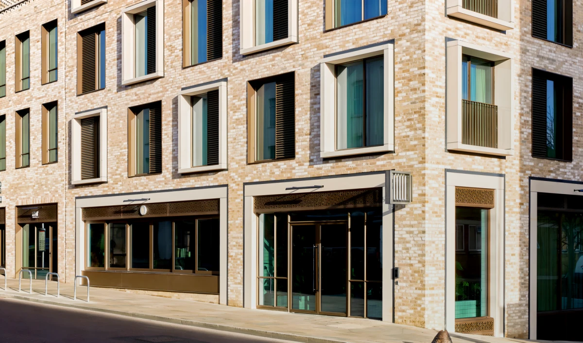 Dalston - London student accommodation