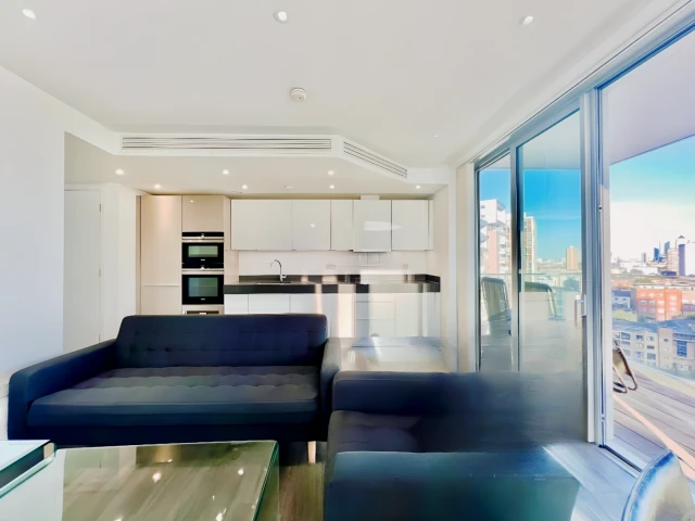 CW-Meranti House, Alie Street, London E1 - ロンドンの学生向け宿泊施設 - 2 Bedroom 3 Bathroom