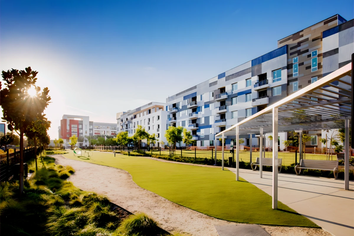 Rise - Anaheim student accommodation