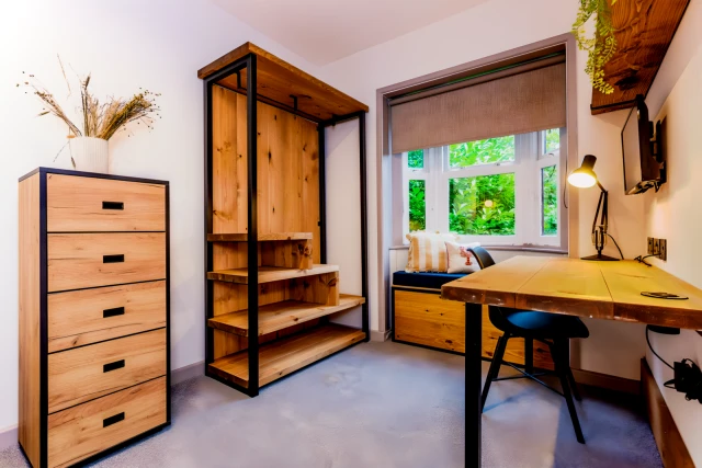 Flat 5 , Crossgate Lofts , DH1 4DS 4