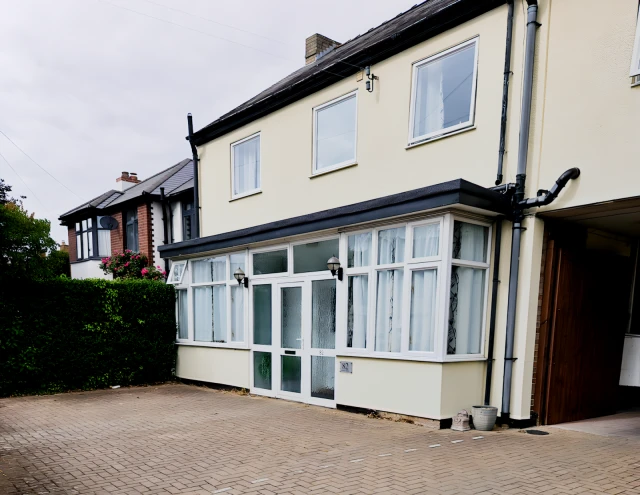 North Cambridge Guesthouse 1