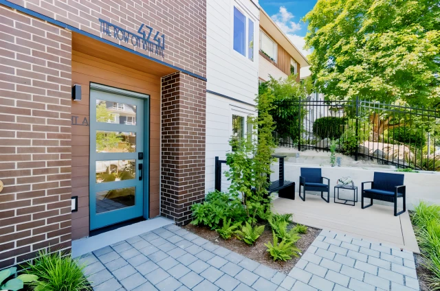 The Row Apartments 1