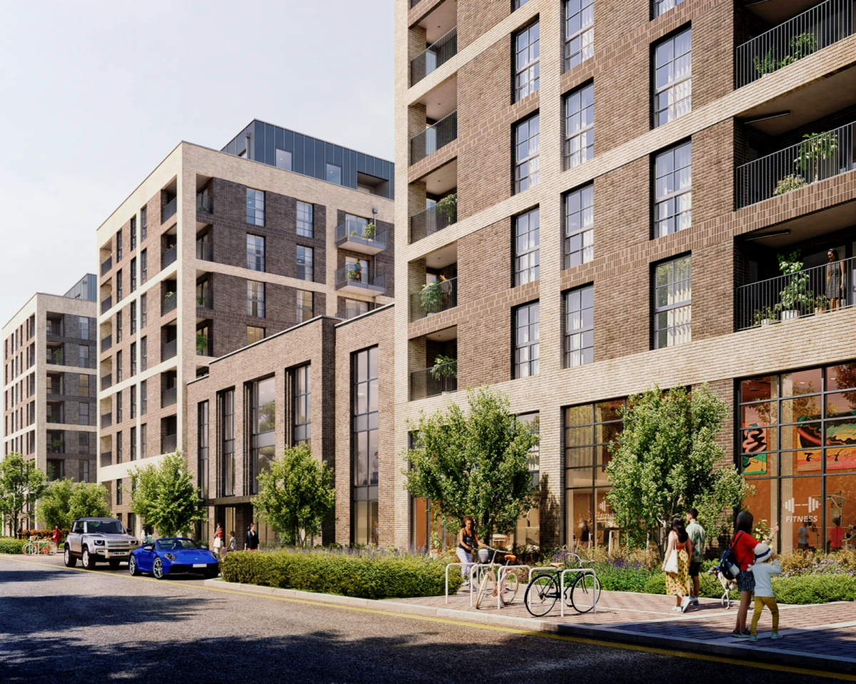 Momento Hayes - London student accommodation