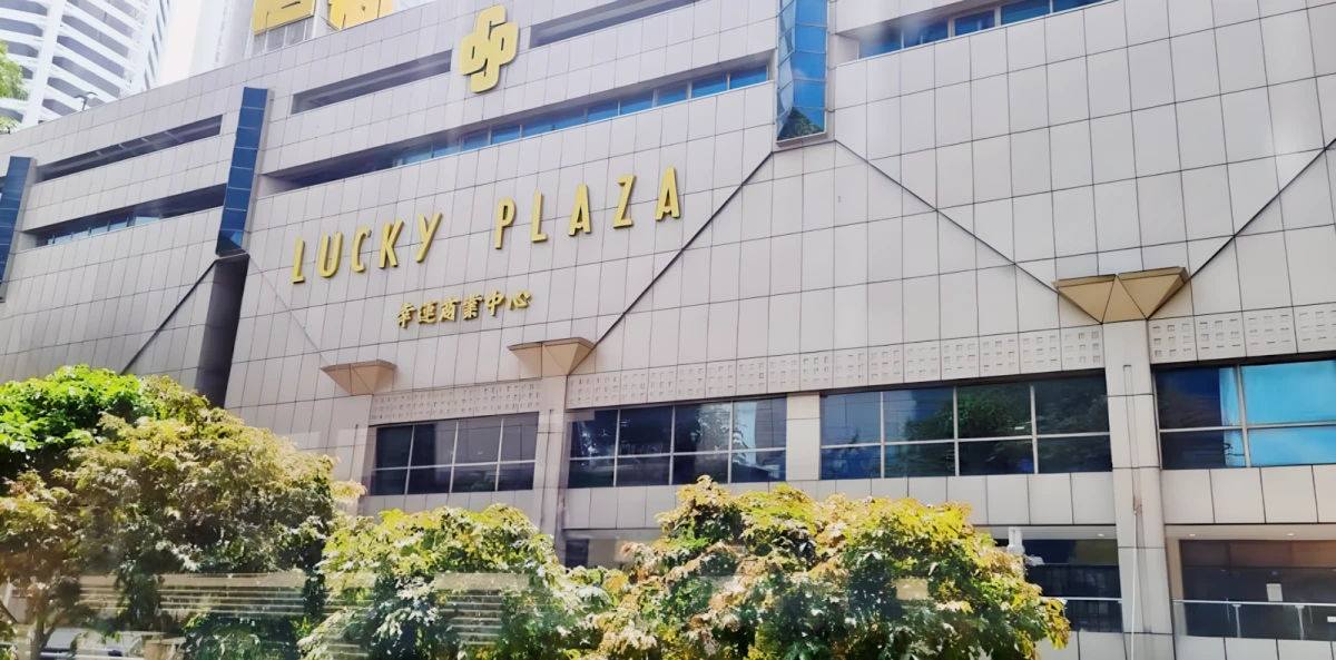 Lucky Plaza Apartment - BO 0