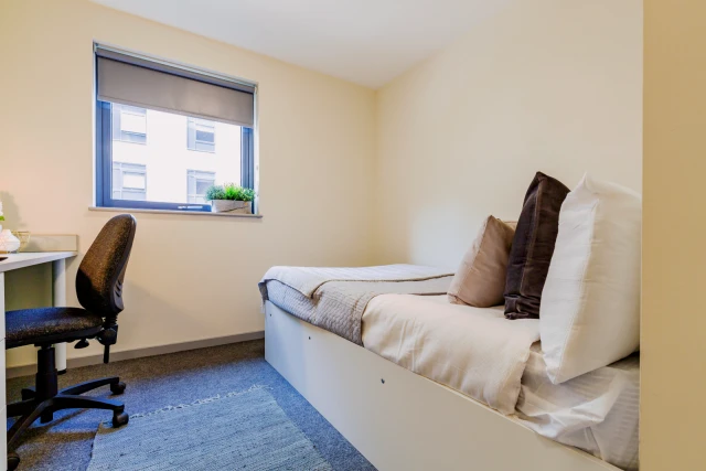 Portland Green Student Village 3