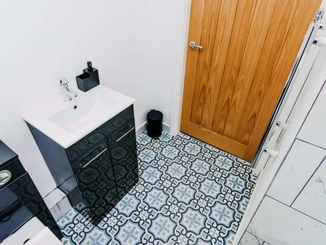 St. James Court, Lancaster - Harmony Studios, Studio 22 - alojamiento para estudiantes en Lancaster - Studio 22