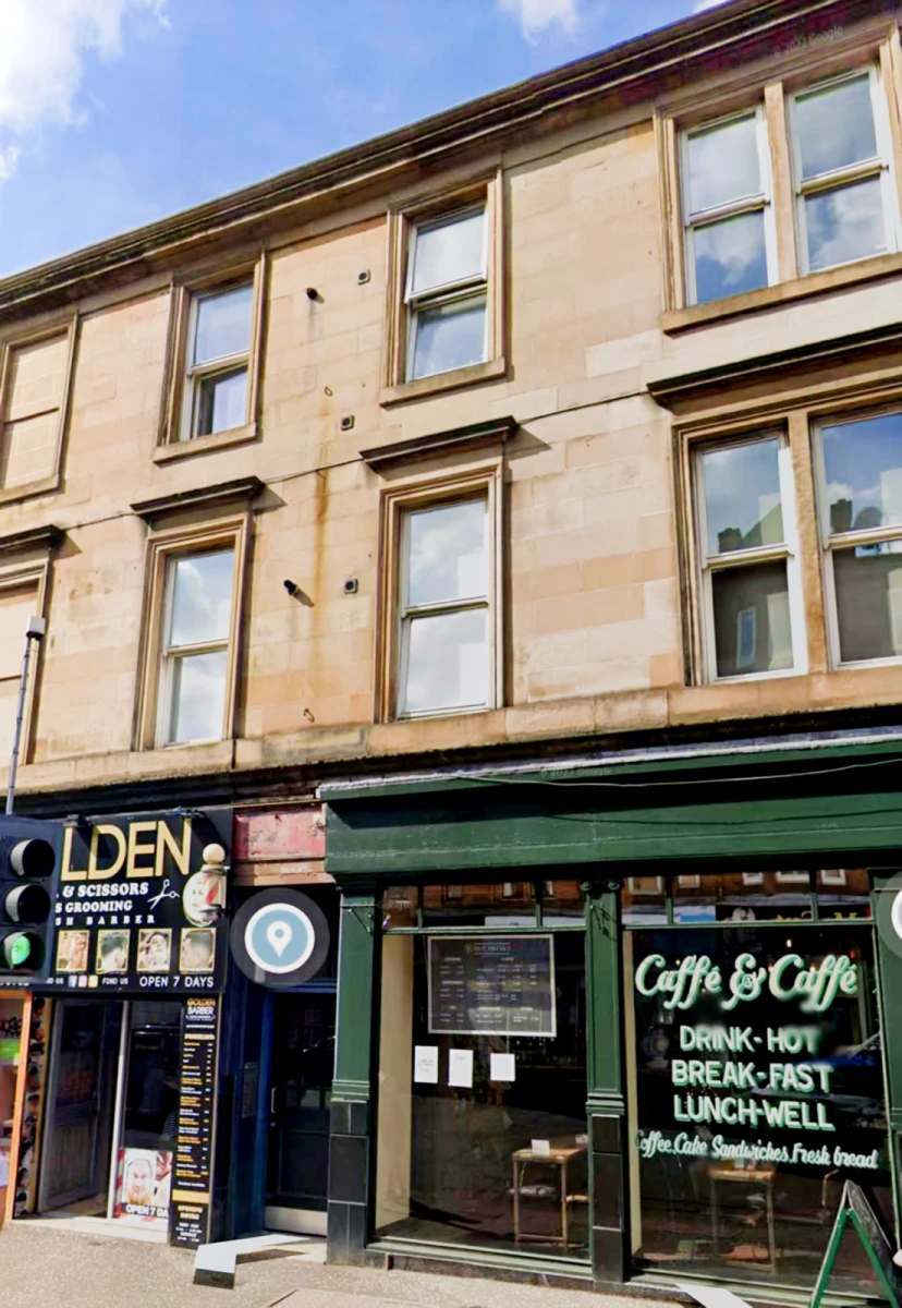 Glasgow rental 2B1B (separate bathroom) near Glasgow University 0