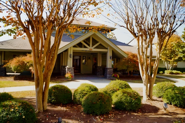 The Lodge at Athens