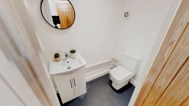 Apartment 6 TENANCY TAKEOVER, Claude Street, NG7 2LG