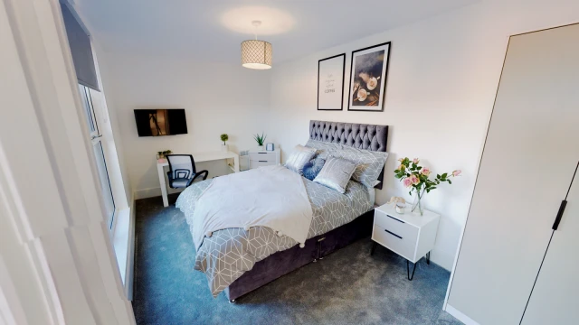 Apartment 6 TENANCY TAKEOVER, Claude Street, NG7 2LG 4