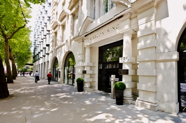 The Strand 1