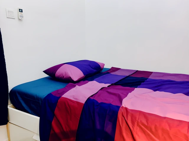 Sheung Wan Heng Lok Building Serviced Apartment (whole rental, 3 bedrooms and 1 bathroom, 3-4 people) 3