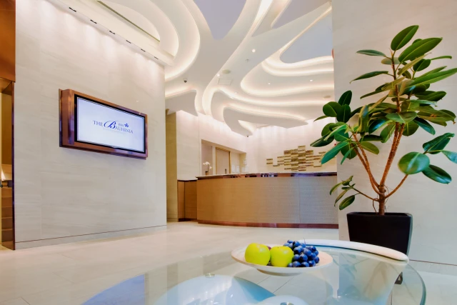 The Bauhinia Hotel (Tsim Sha Tsui) 4