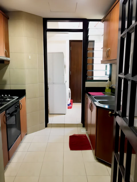 The Bencoolen Residence - BA 3