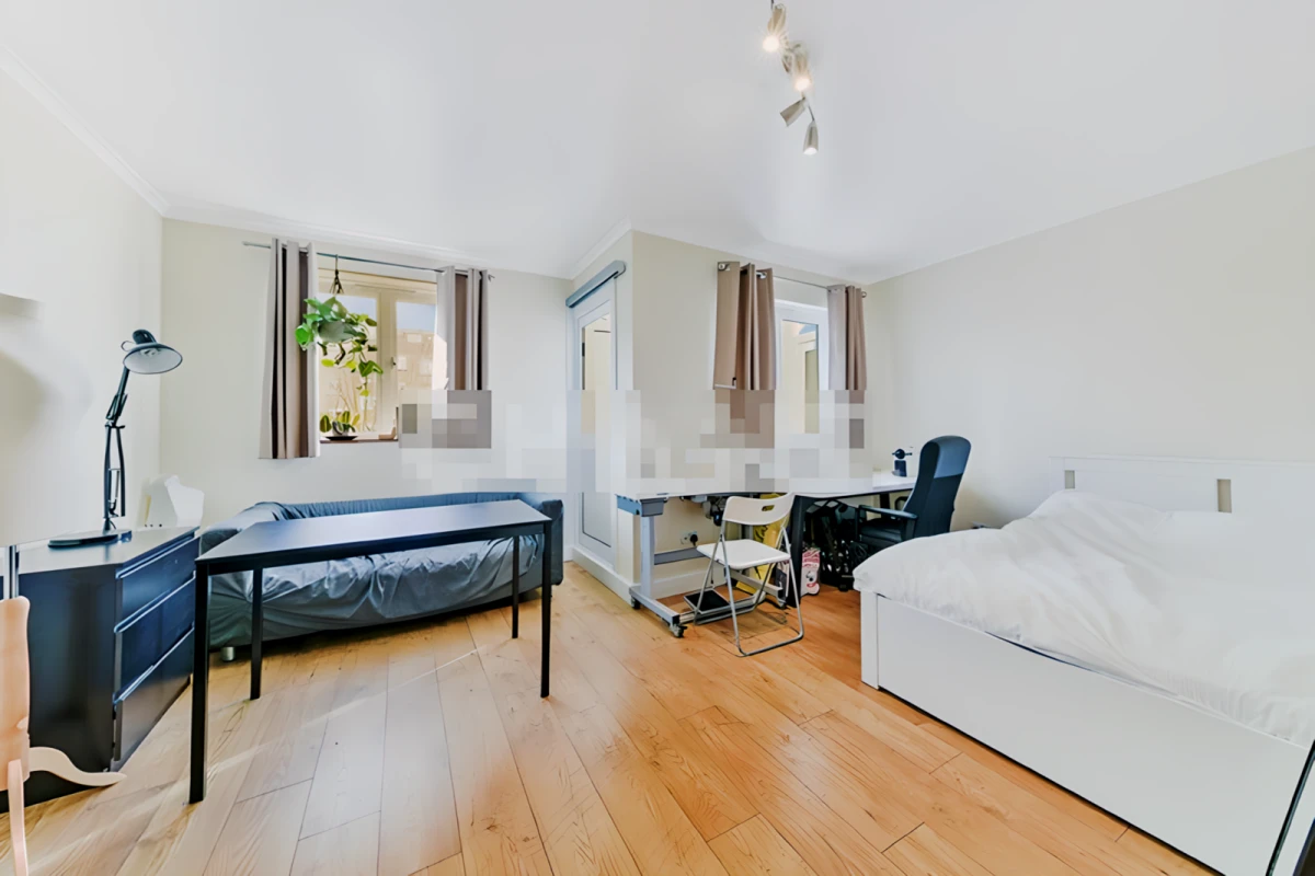 Cowdenbeath Path - London student accommodation