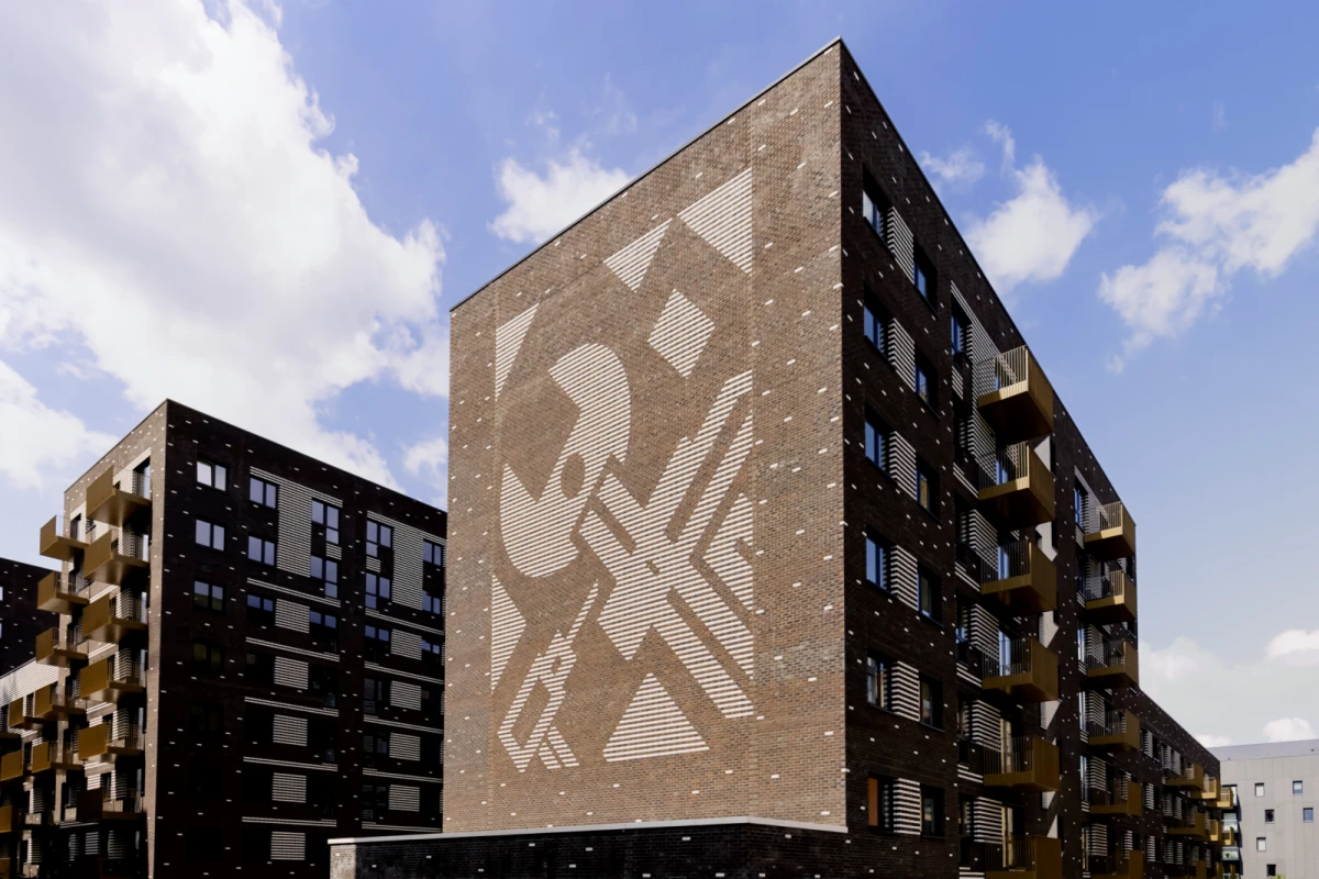 Equipment Works - London student accommodation