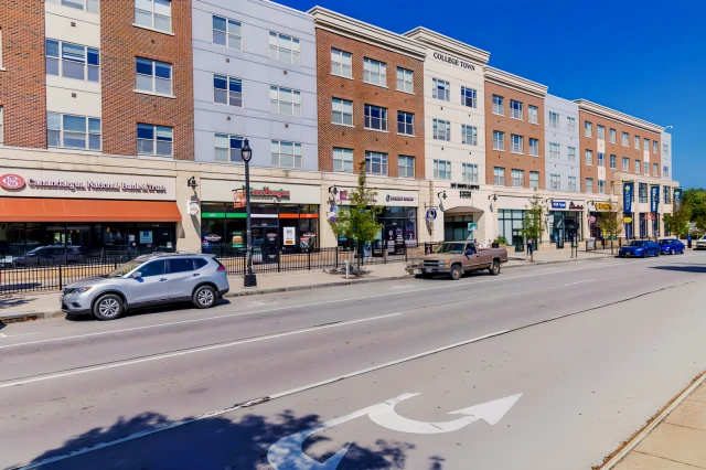 Mount Hope Lofts 1