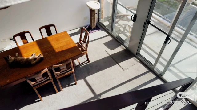 悉尼Waterloo Loft Master Room独立卫浴主卧出租 2