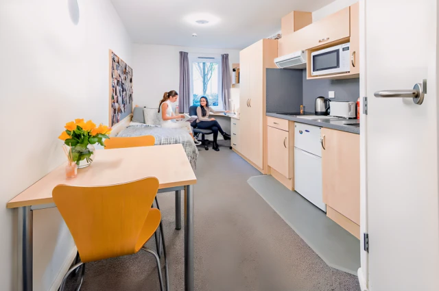 New Hall 4
