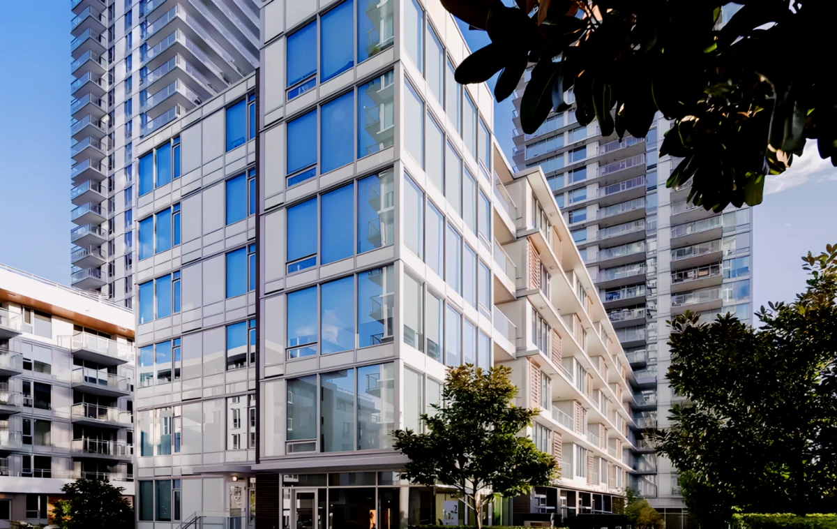 GEC Marine Gateway - Vancouver student accommodation