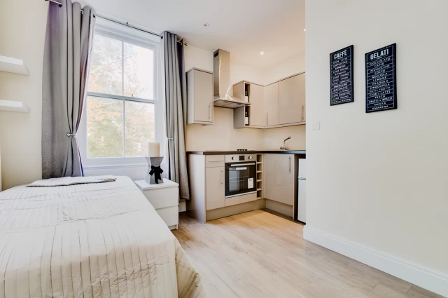 Nevern Place, Earls Court 4