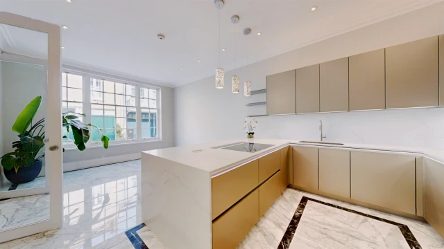 Princes Gate Mews, South Kensington 1
