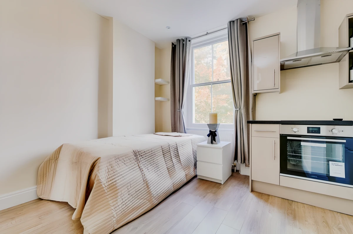 Nevern Place, Earls Court 0