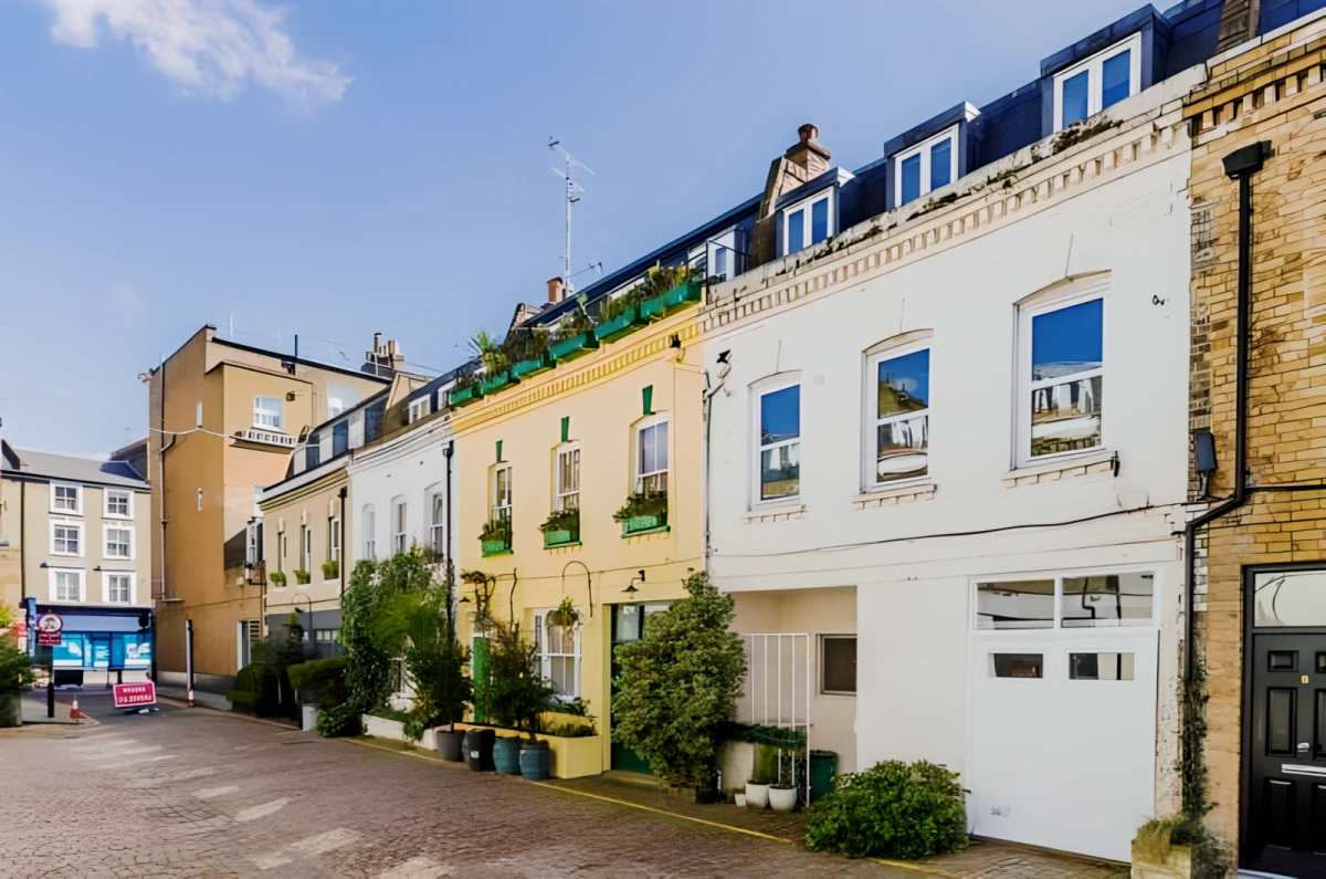 Spear Mews, Earls Court 0
