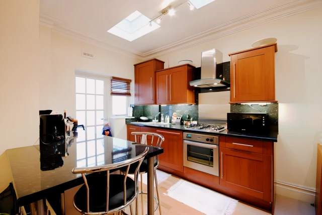 Ashburn Gardens, South Kensington 1