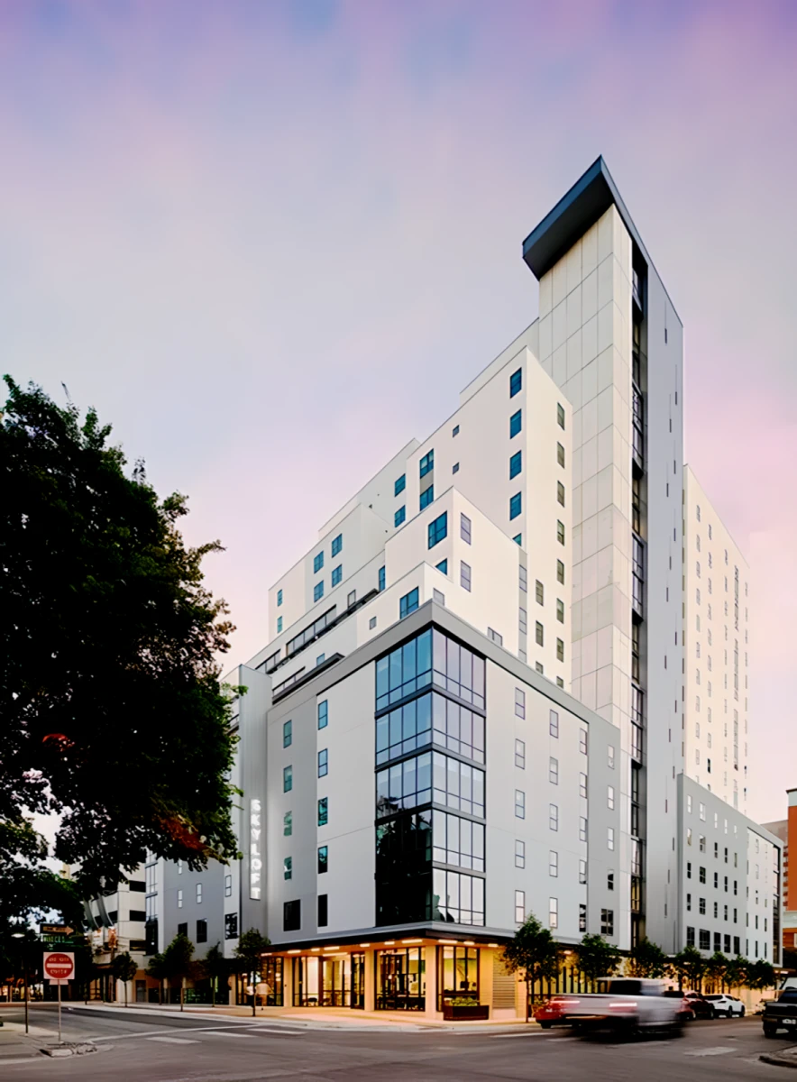 Skyloft in Austin 0