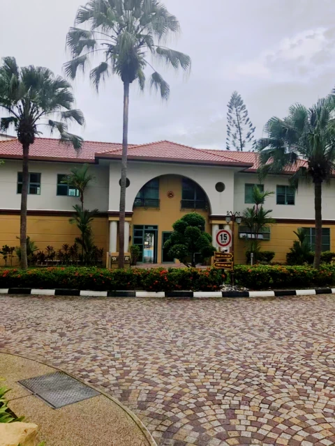 West Bay Condominium - C1 1