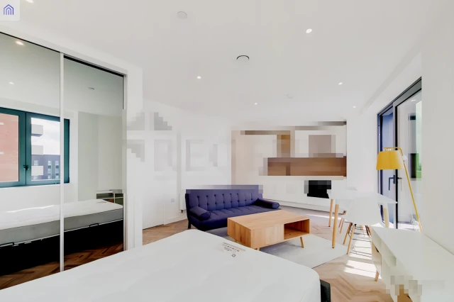 RL-Skyline Apartments, Makers Yard, E3 4